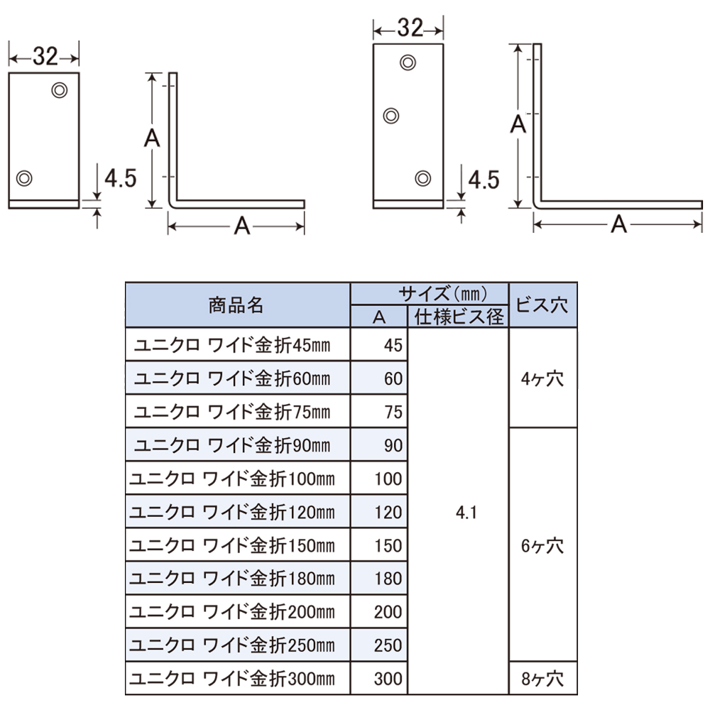 ワイド金折 UC | 清水株式会社