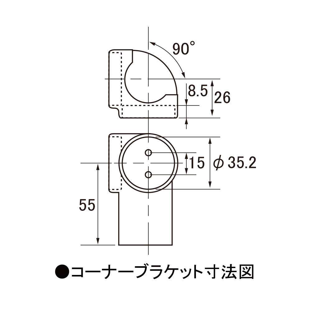 本物保証】 清水 トリプルディンプル手摺６００ ＢＲー５５７ーＡＧ ＭＯ